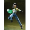 Bandai Tamashii - Dragon Ball Super - C17 - Androide 17 Universo Saga de Supervivencia - SHF Figuarts