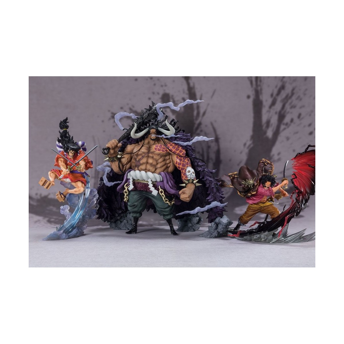 Bandai One Piece - Kaido King of the Beasts - Figuarts Zero Extra Battle - 