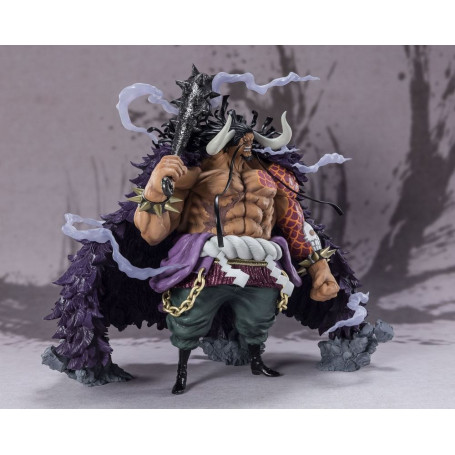 Bandai One Piece - Kaido King of the Beasts - Figuarts Zero Extra Battle - 