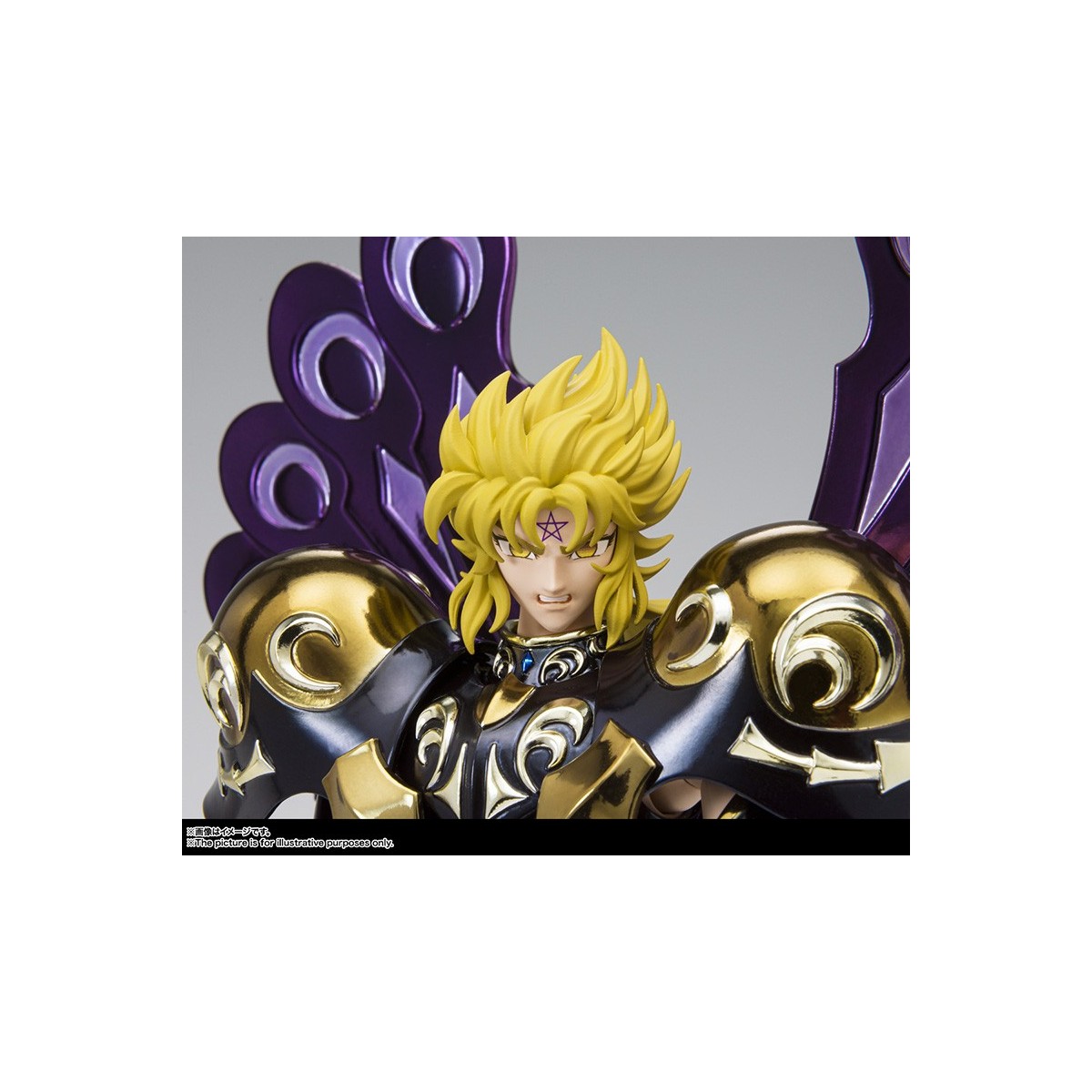 Bandai Saint Seiya Myth Cloth EX - HYPNOS