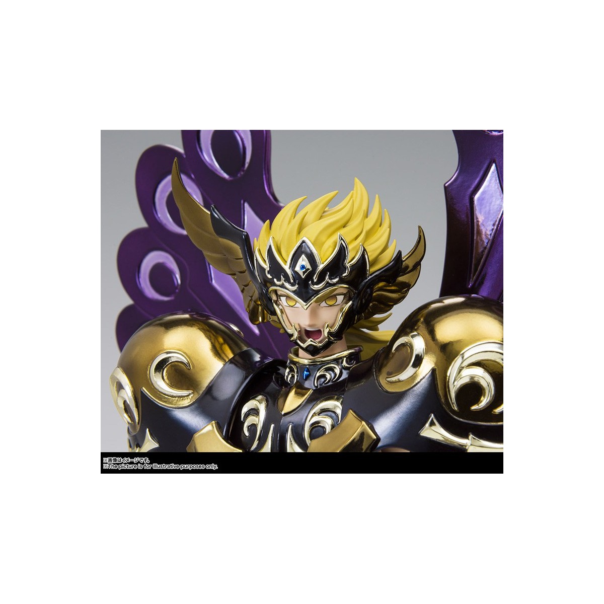Bandai Saint Seiya Myth Cloth EX - HYPNOS