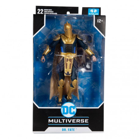 Mc Farlane DC Gaming Injustice 2- Dr. Fate 1/12