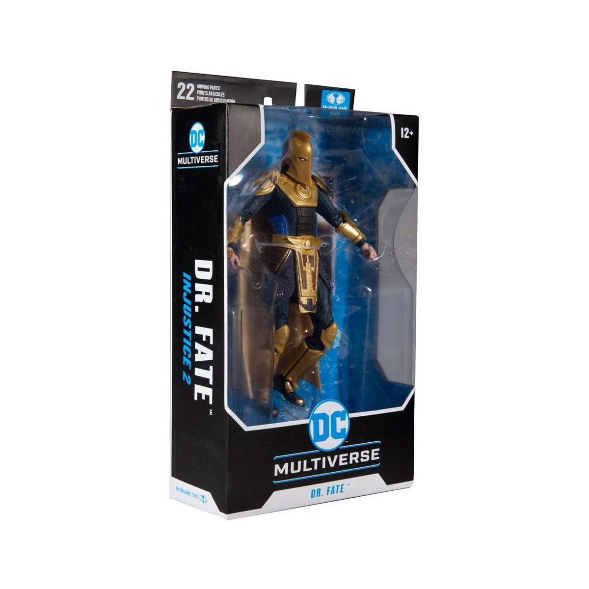 Mc Farlane DC Gaming Injustice 2- Dr. Fate 1/12