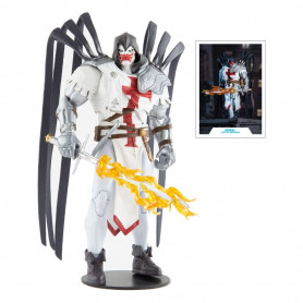 Mc Farlane DC Comics - Azrael Suit of Sorrows (Gold Label) 