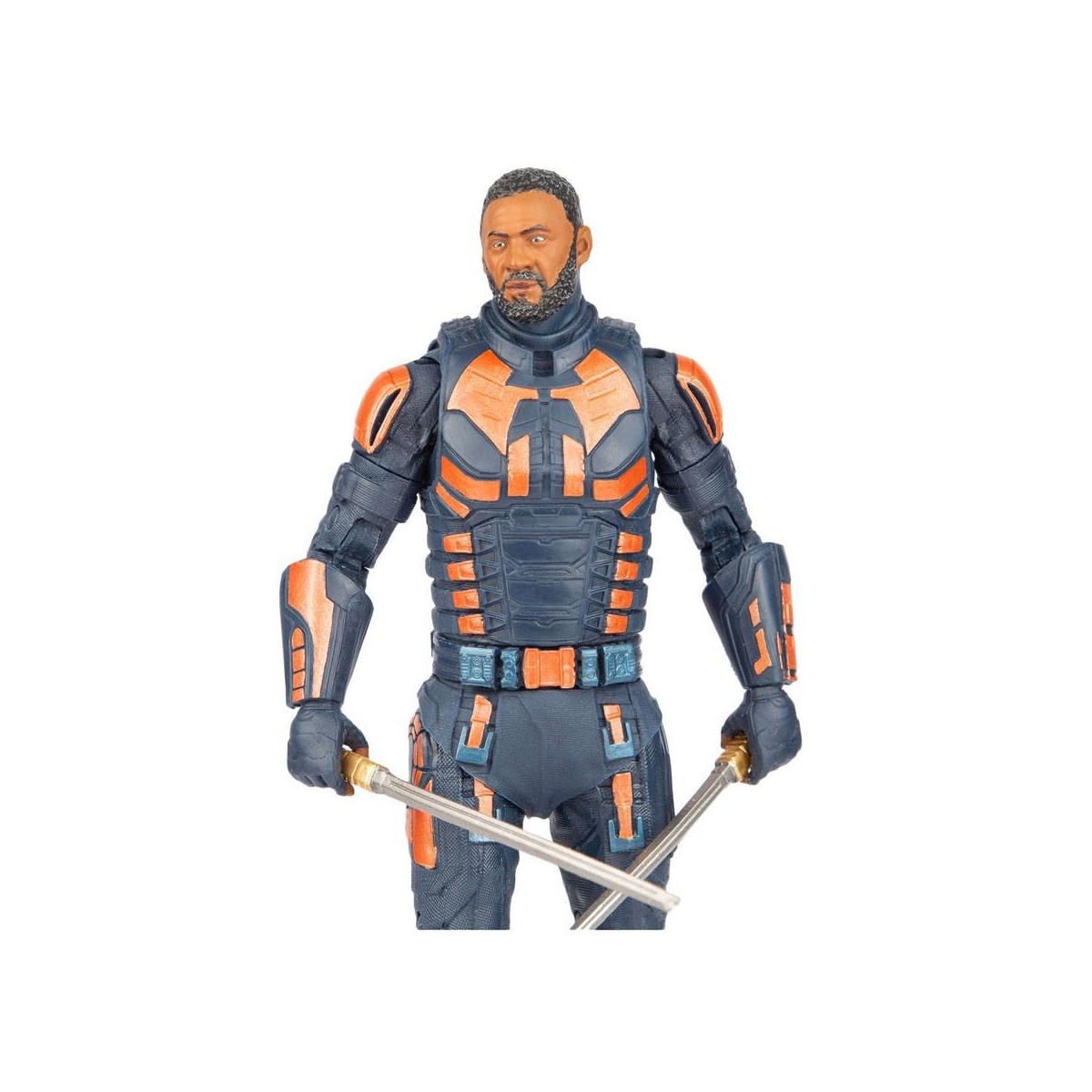 Mc Farlane DC Multiverse Bloodsport (Desenmascarado) - Construcción A - El Escuadrón Suicida