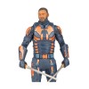 Mc Farlane DC Multiverse Bloodsport (Desenmascarado) - Construcción A - El Escuadrón Suicida