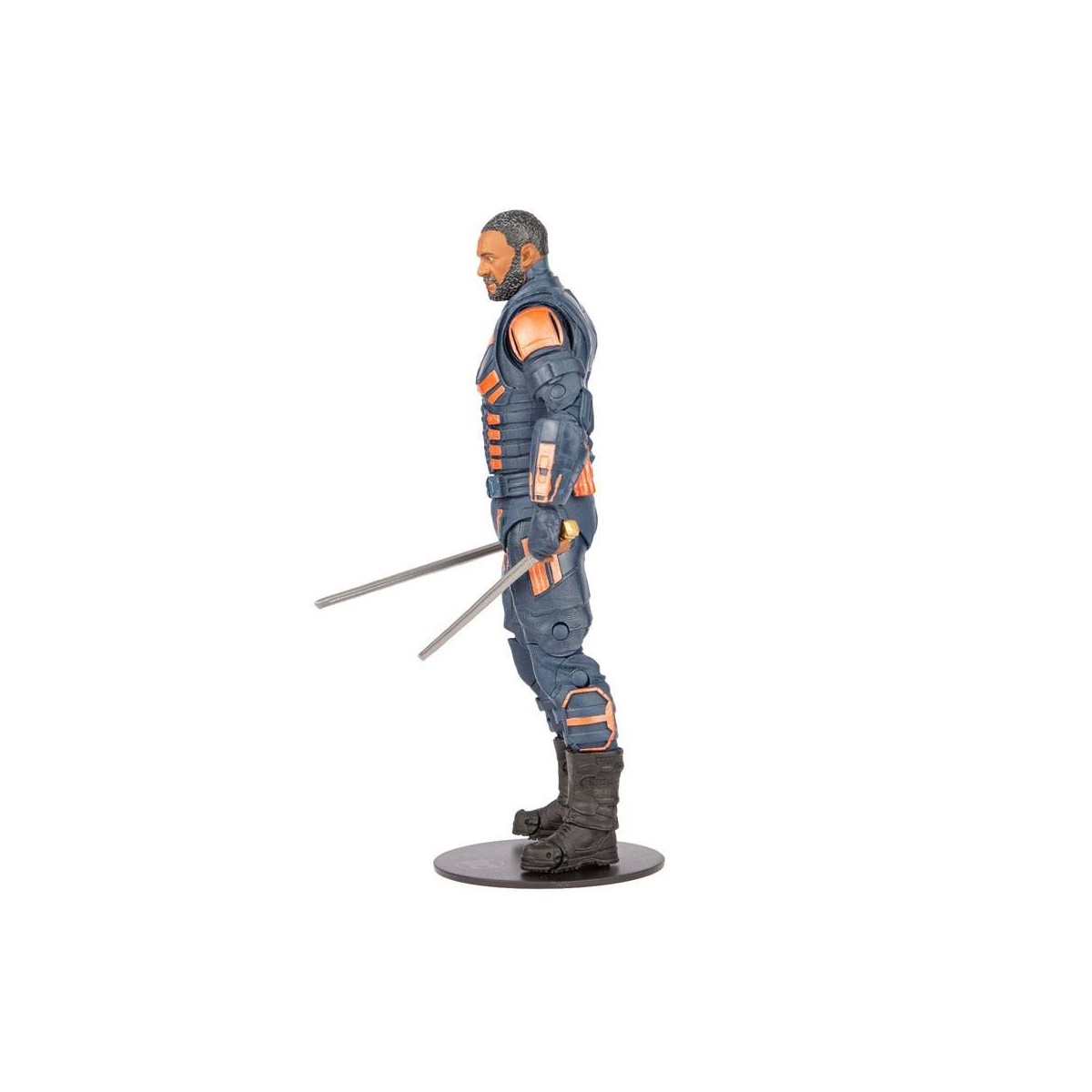 Mc Farlane DC Multiverse Bloodsport (Desenmascarado) - Construcción A - El Escuadrón Suicida