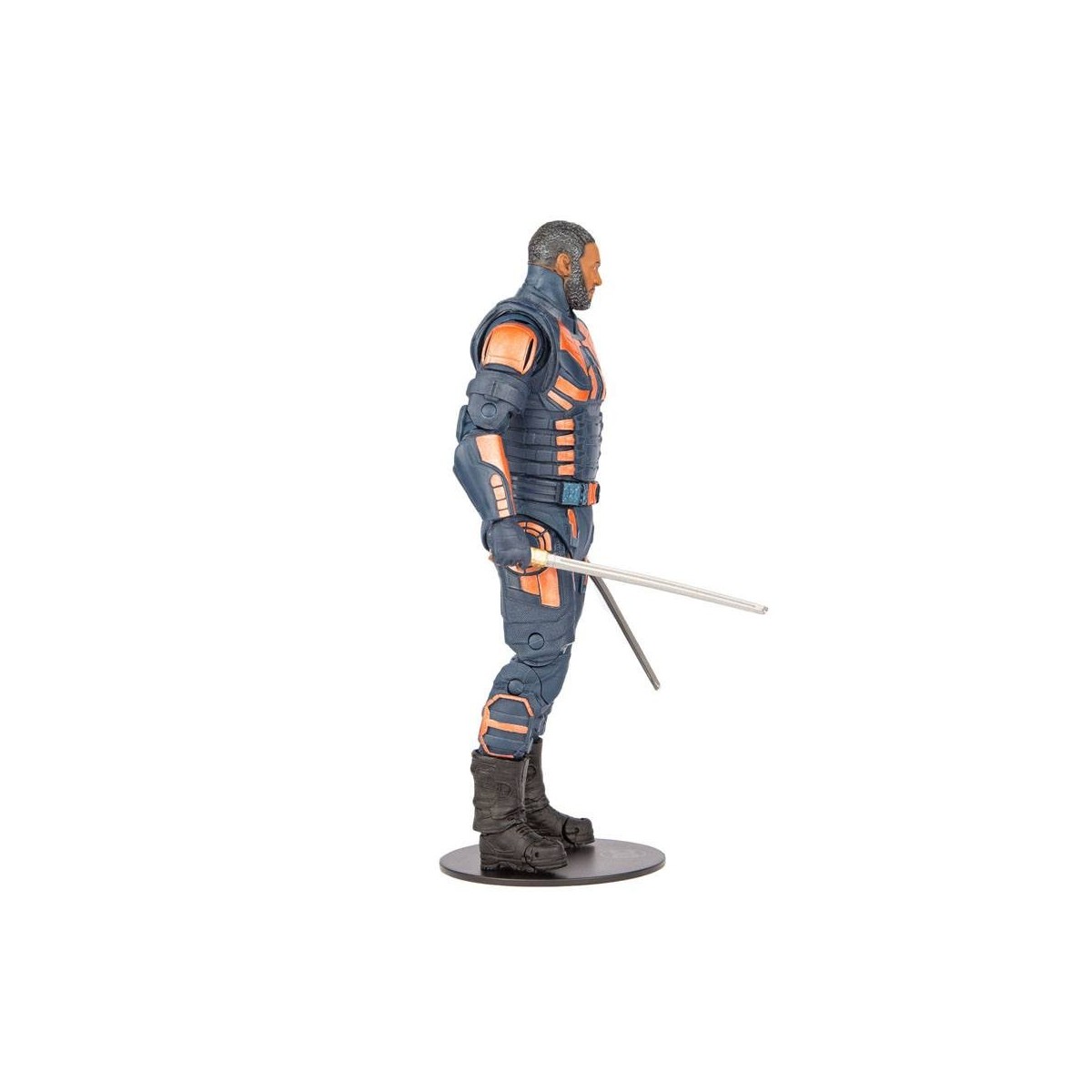 Mc Farlane DC Multiverse Bloodsport (Desenmascarado) - Construcción A - El Escuadrón Suicida