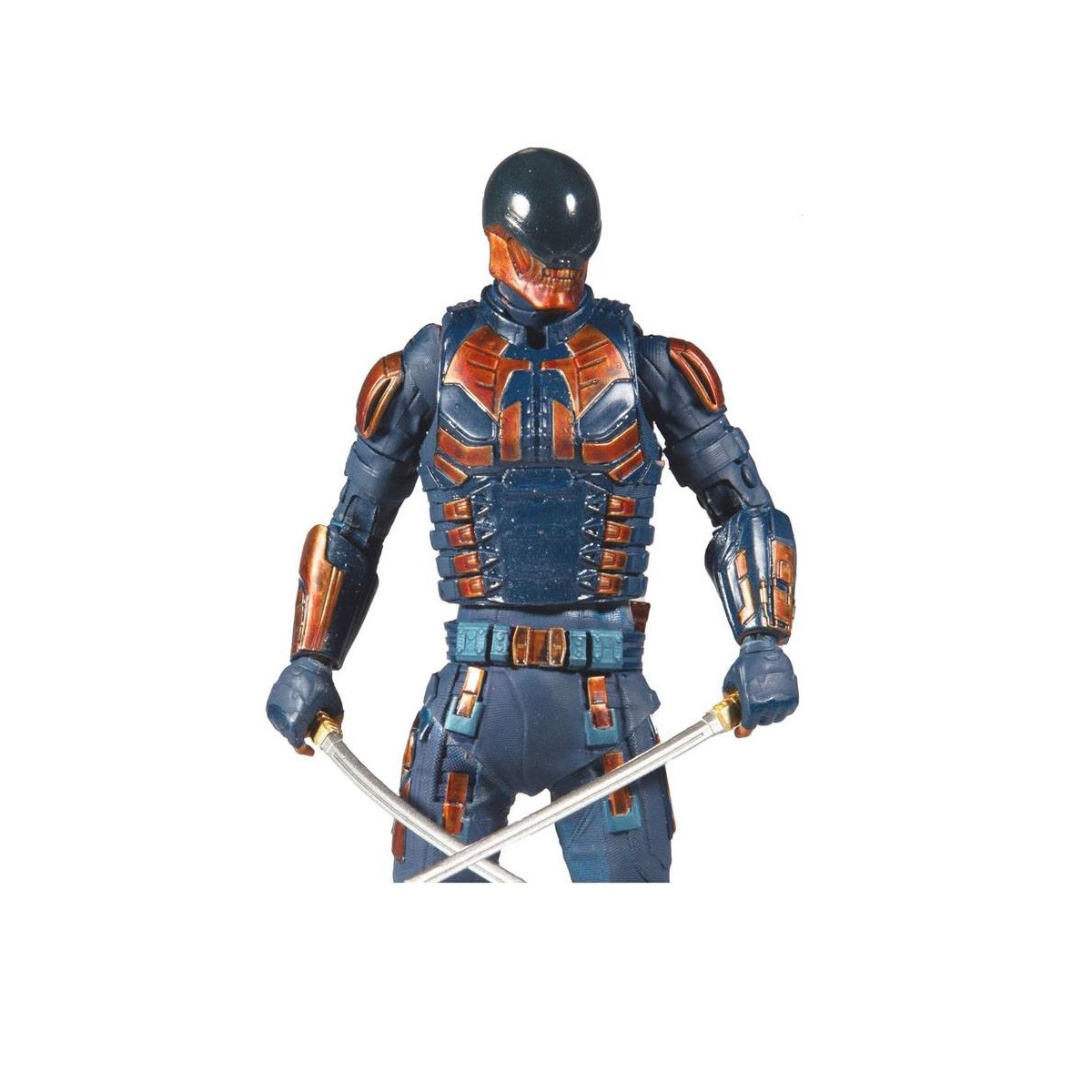 Mc Farlane DC Multiverse Bloodsport - Build A - The Suicide Squad