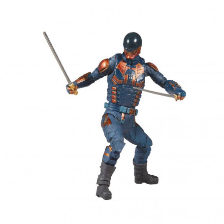 Mc Farlane DC Multiverse Bloodsport - Build A - The Suicide Squad