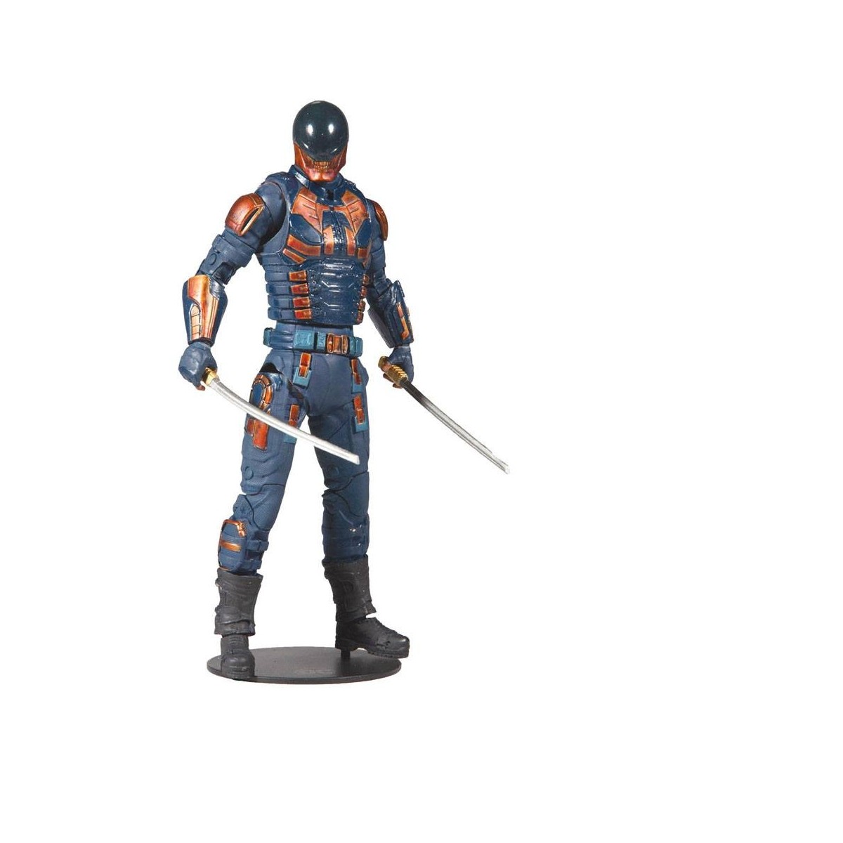 Mc Farlane DC Multiverse Bloodsport - Build A - The Suicide Squad