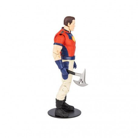 Mc Farlane DC Multiverse Peace Maker (Unmasked) - Build A - The Suicide Squad