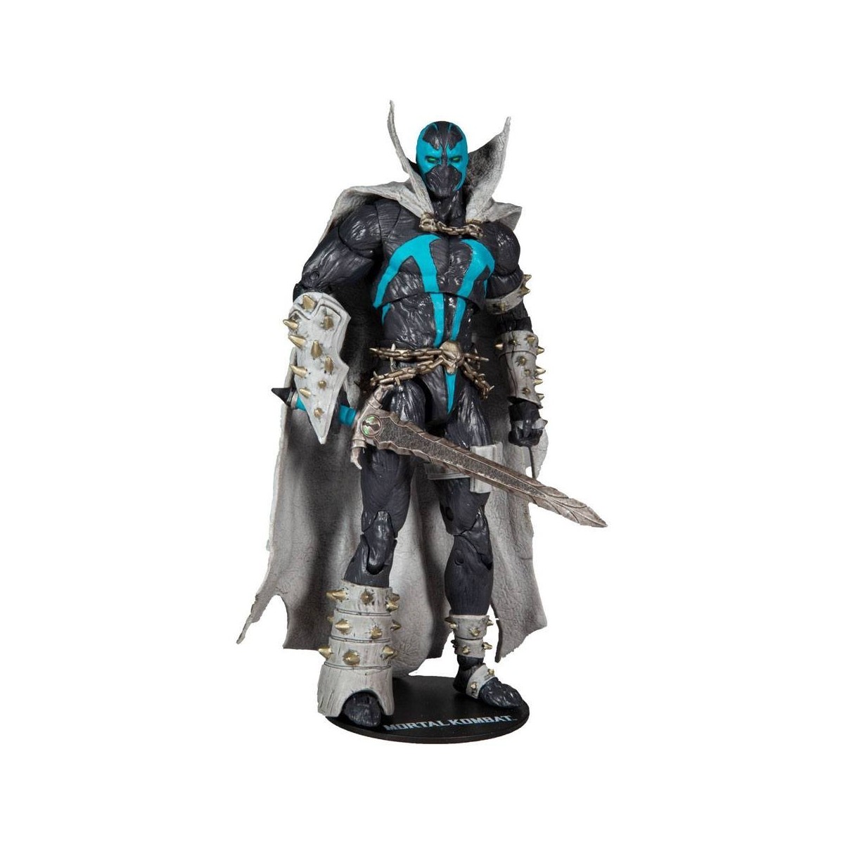 McFarlane Spawn Mortal Kombat XI - Versión Lord Covenant