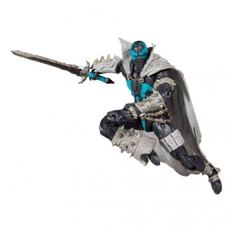 McFarlane Spawn Mortal Kombat XI - Versión Lord Covenant