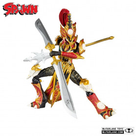 McFarlane Spawn - Mandarin Spawn Deluxe Designer Edition 1/12