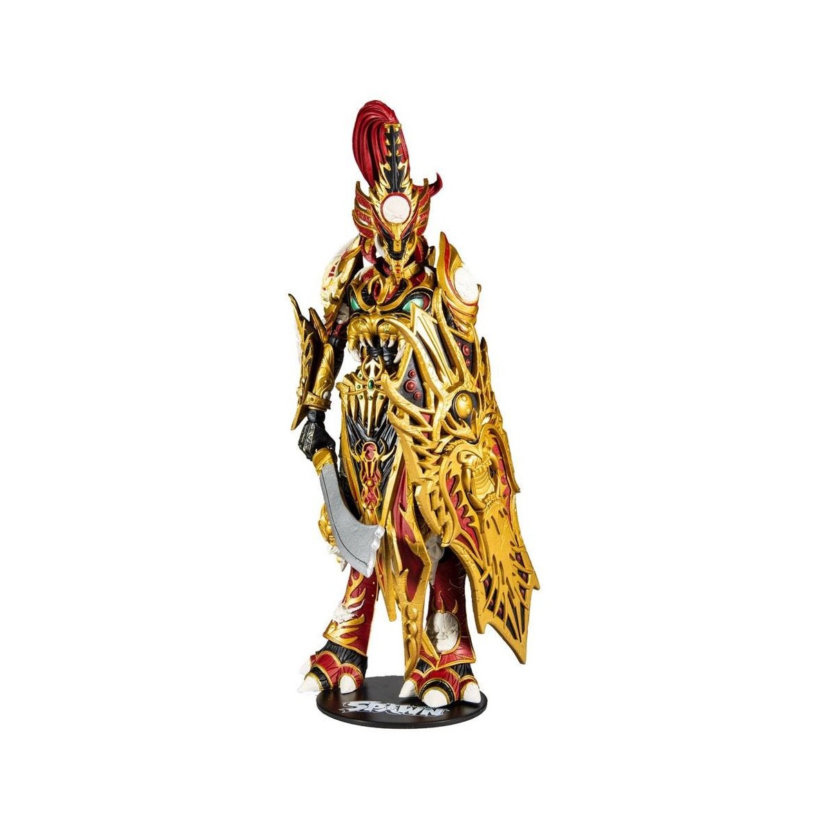 McFarlane Spawn - Mandarin Spawn Deluxe Designer Edition 1/12