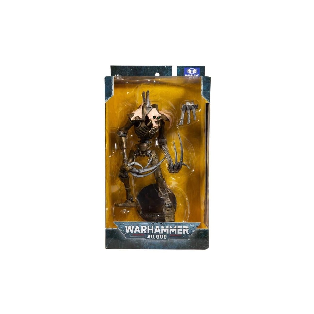 Mc Farlane - Necrón Desollado - Warhammer 40K
