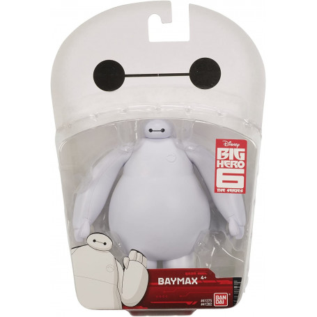 Bandai Disney - Baymax - Los nuevos héroes - Big Hero 6 -