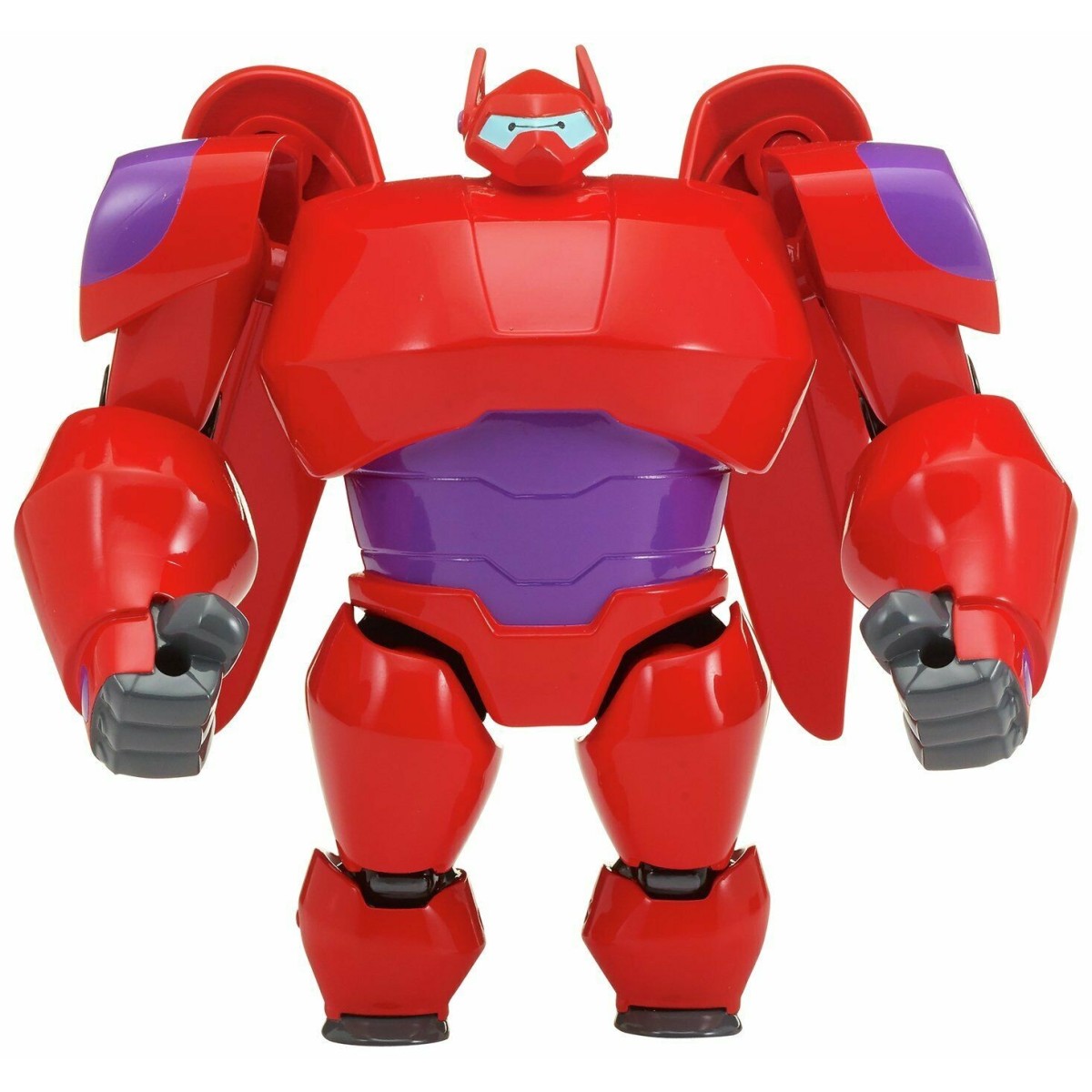 Bandai Disney - Baymax Armored Up - Los nuevos héroes - Big Hero 6 -