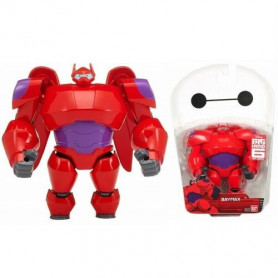 Bandai Disney - Baymax Armored Up - Los nuevos héroes - Big Hero 6 -
