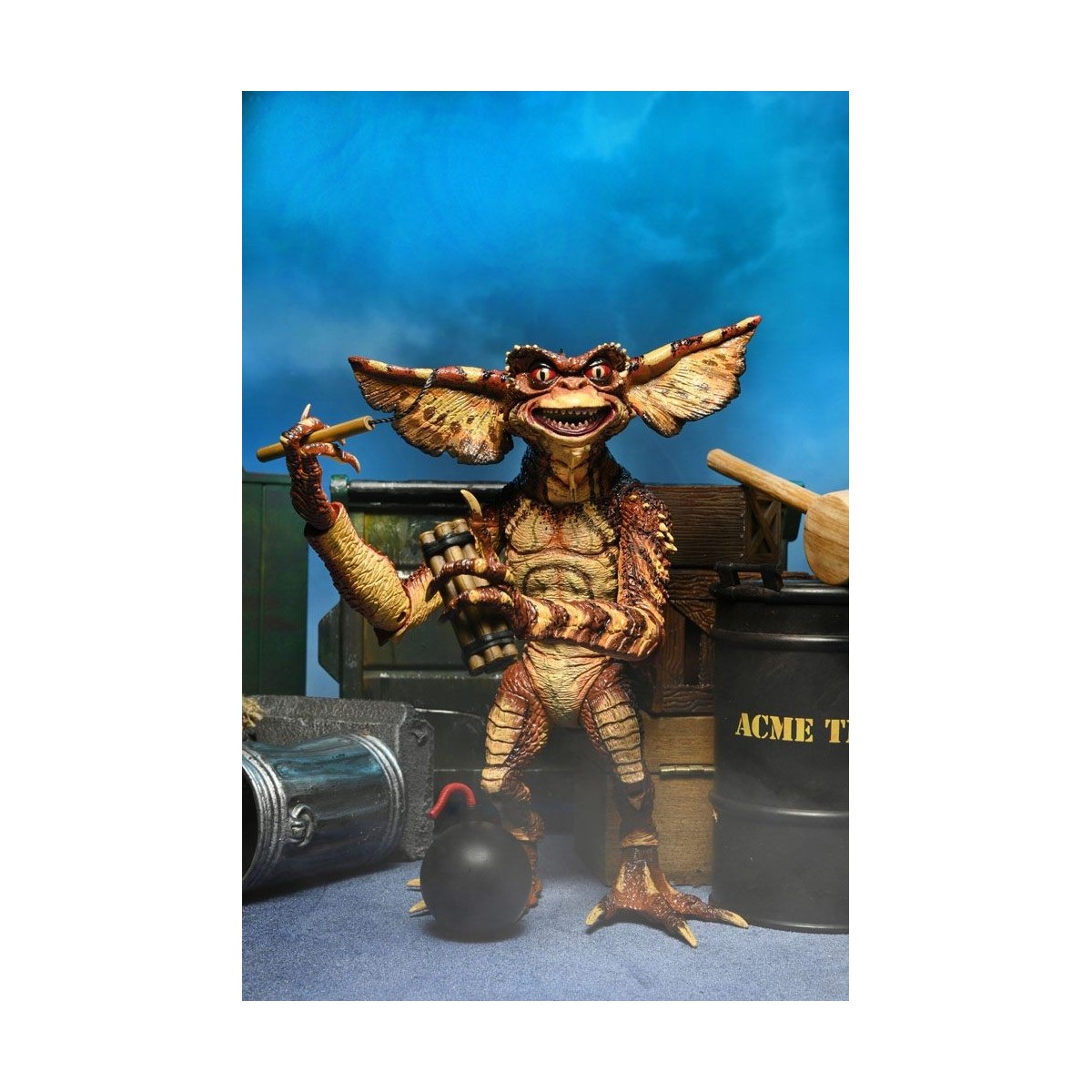 Neca - Gremlins 2 pack - Ultimate Demolition Gremlins