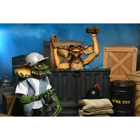 Neca - Gremlins 2 pack - Ultimate Demolition Gremlins
