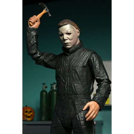 Neca Halloween 2 - Ultimate Michael Myers & Dr Loomis 2-pack