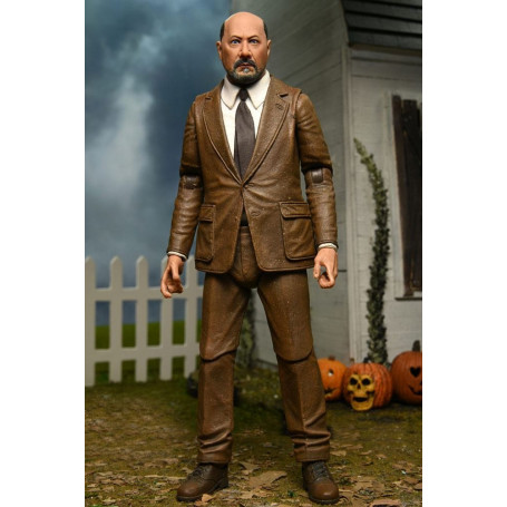 Neca Halloween 2 - Ultimate Michael Myers & Dr Loomis 2-pack