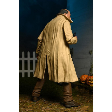 Neca Halloween 2 - Ultimate Michael Myers & Dr Loomis 2-pack