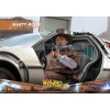 Hot Toys Regreso al Futuro 3 - Marty McFly Obra maestra de la película 1/6