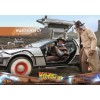 Hot Toys Regreso al Futuro 3 - Marty McFly Obra maestra de la película 1/6