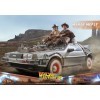 Hot Toys Regreso al Futuro 3 - Marty McFly Obra maestra de la película 1/6