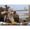 Hot Toys Regreso al Futuro 3 - Doc Brown Obra maestra de la película 1/6