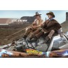 Hot Toys Regreso al Futuro 3 - Doc Brown Obra maestra de la película 1/6