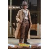 Hot Toys Regreso al Futuro 3 - Doc Brown Obra maestra de la película 1/6