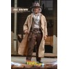 Hot Toys Regreso al Futuro 3 - Doc Brown Obra maestra de la película 1/6
