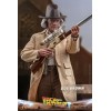 Hot Toys Regreso al Futuro 3 - Doc Brown Obra maestra de la película 1/6