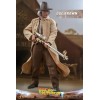 Hot Toys Regreso al Futuro 3 - Doc Brown Obra maestra de la película 1/6