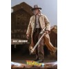 Hot Toys Regreso al Futuro 3 - Doc Brown Obra maestra de la película 1/6