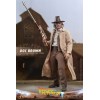 Hot Toys Regreso al Futuro 3 - Doc Brown Obra maestra de la película 1/6