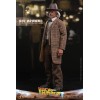 Hot Toys Regreso al Futuro 3 - Doc Brown Obra maestra de la película 1/6
