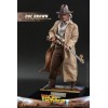 Hot Toys Regreso al Futuro 3 - Doc Brown Obra maestra de la película 1/6