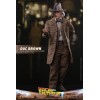 Hot Toys Regreso al Futuro 3 - Doc Brown Obra maestra de la película 1/6