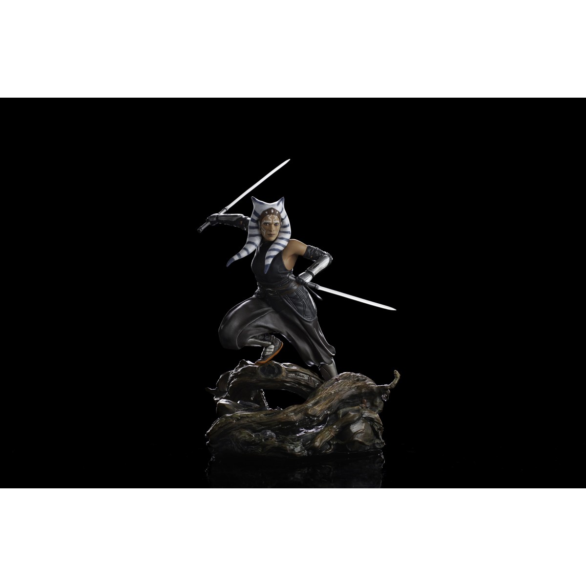 IRON STUDIOS - The Mandalorian - Bo-Katan BDS Art Scale 1/10 - Star Wars