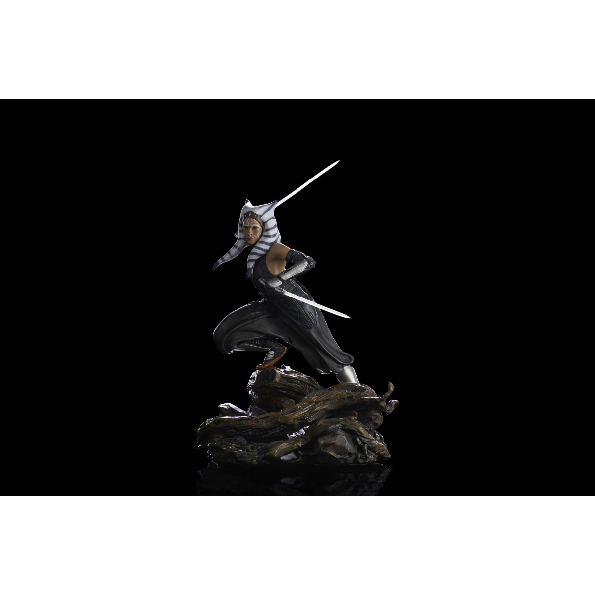 IRON STUDIOS - The Mandalorian - Bo-Katan BDS Art Scale 1/10 - Star Wars