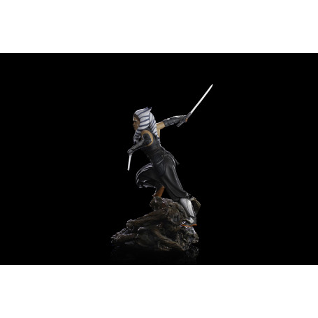 IRON STUDIOS - The Mandalorian - Bo-Katan BDS Art Scale 1/10 - Star Wars