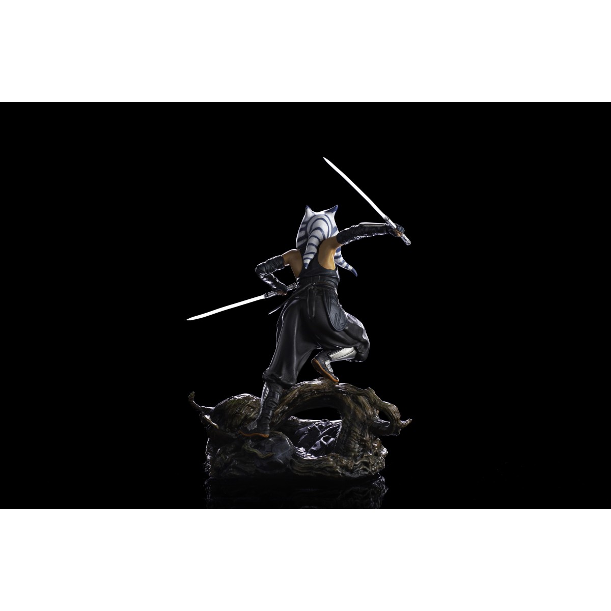 IRON STUDIOS - The Mandalorian - Bo-Katan BDS Art Scale 1/10 - Star Wars