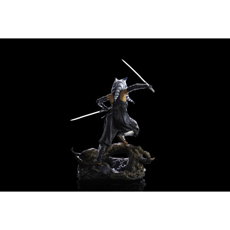 IRON STUDIOS - The Mandalorian - Bo-Katan BDS Art Scale 1/10 - Star Wars