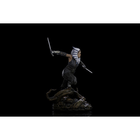 IRON STUDIOS - The Mandalorian - Bo-Katan BDS Art Scale 1/10 - Star Wars