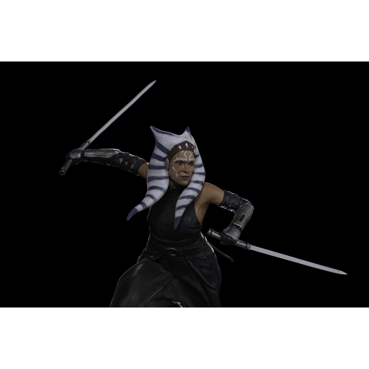 IRON STUDIOS - The Mandalorian - Bo-Katan BDS Art Scale 1/10 - Star Wars